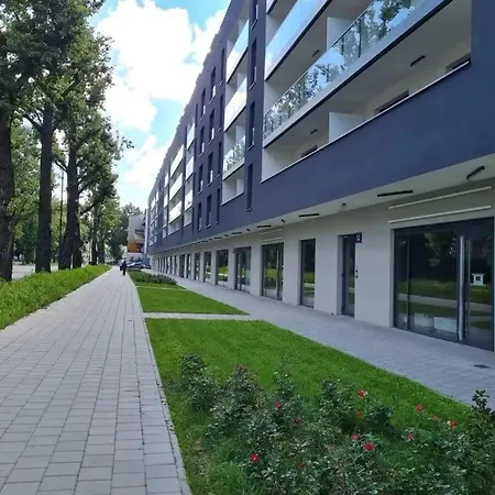 Manufaktura Residence - Apartamenty Prestiz Z Garazem Podziemnym I Dwoma Lazienkami Lodz  Exterior photo