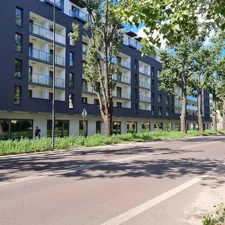 Manufaktura Residence - Apartamenty Prestiz Z Garazem Podziemnym I Dwoma Lazienkami Lodz  Exterior photo