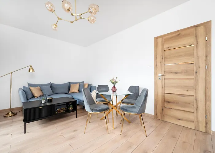 Manufaktura Residence - Apartamenty Prestiz Z Garazem Podziemnym I Dwoma Lazienkami