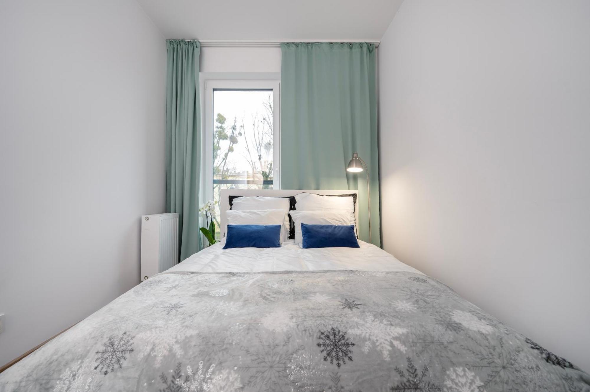 Manufaktura - Prestiz Z Garazem Podziemnym I Dwoma Lazienkami Apartment *