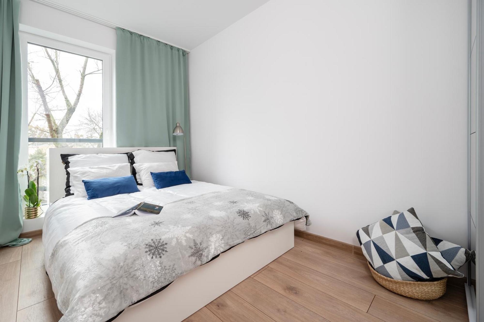 Apartment Manufaktura - Prestiz Z Garazem Podziemnym I Dwoma Lazienkami