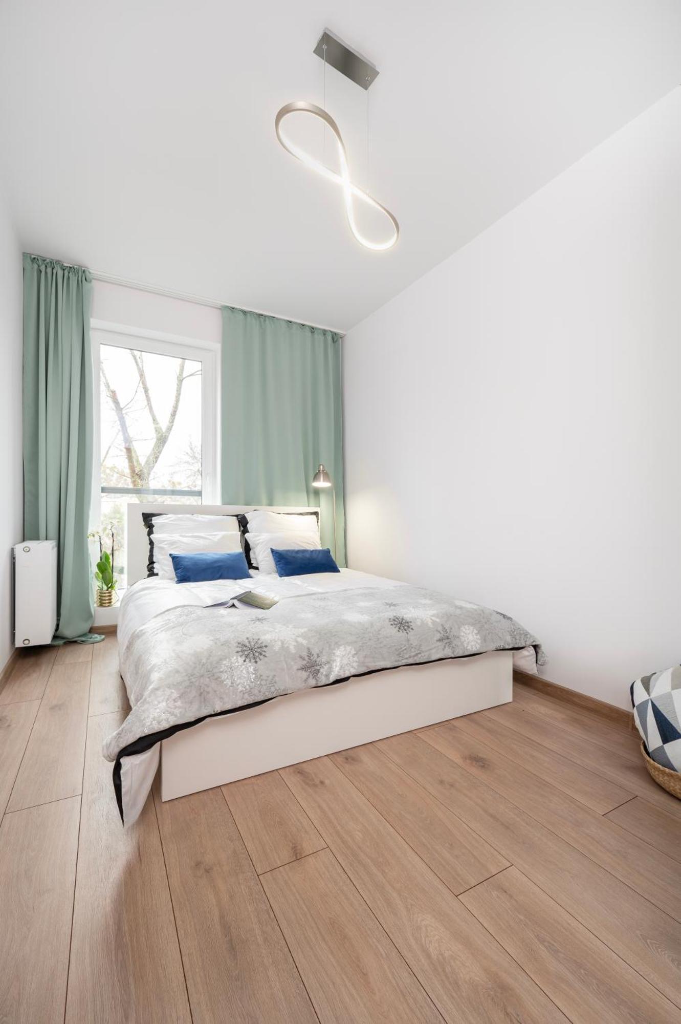 Apartment Manufaktura - Prestiz Z Garazem Podziemnym I Dwoma Lazienkami Lodz (Lodz)
