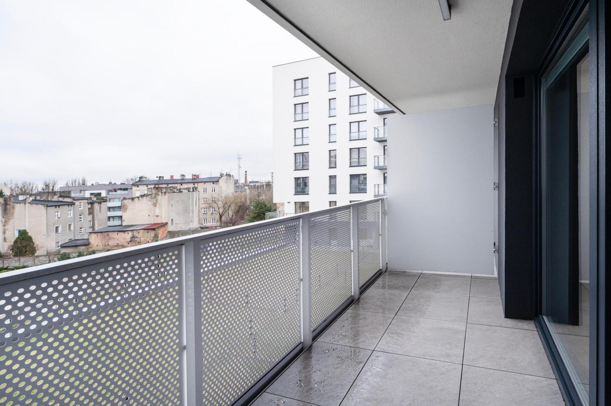 Manufaktura - Prestiz Z Garazem Podziemnym I Dwoma Lazienkami Apartment Lodz (Lodz)