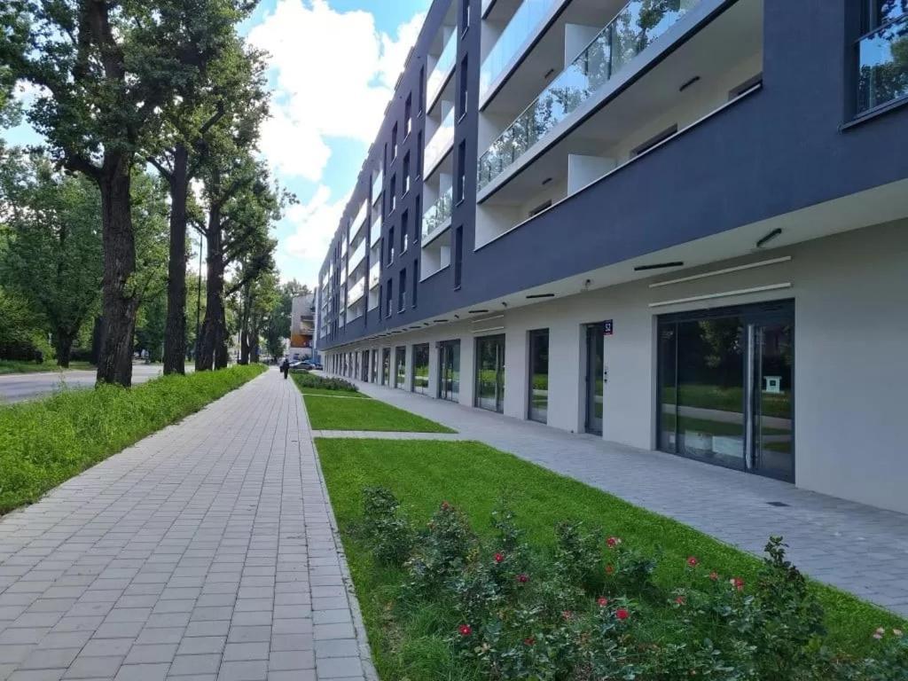 Manufaktura - Prestiz Z Garazem Podziemnym I Dwoma Lazienkami Apartment *