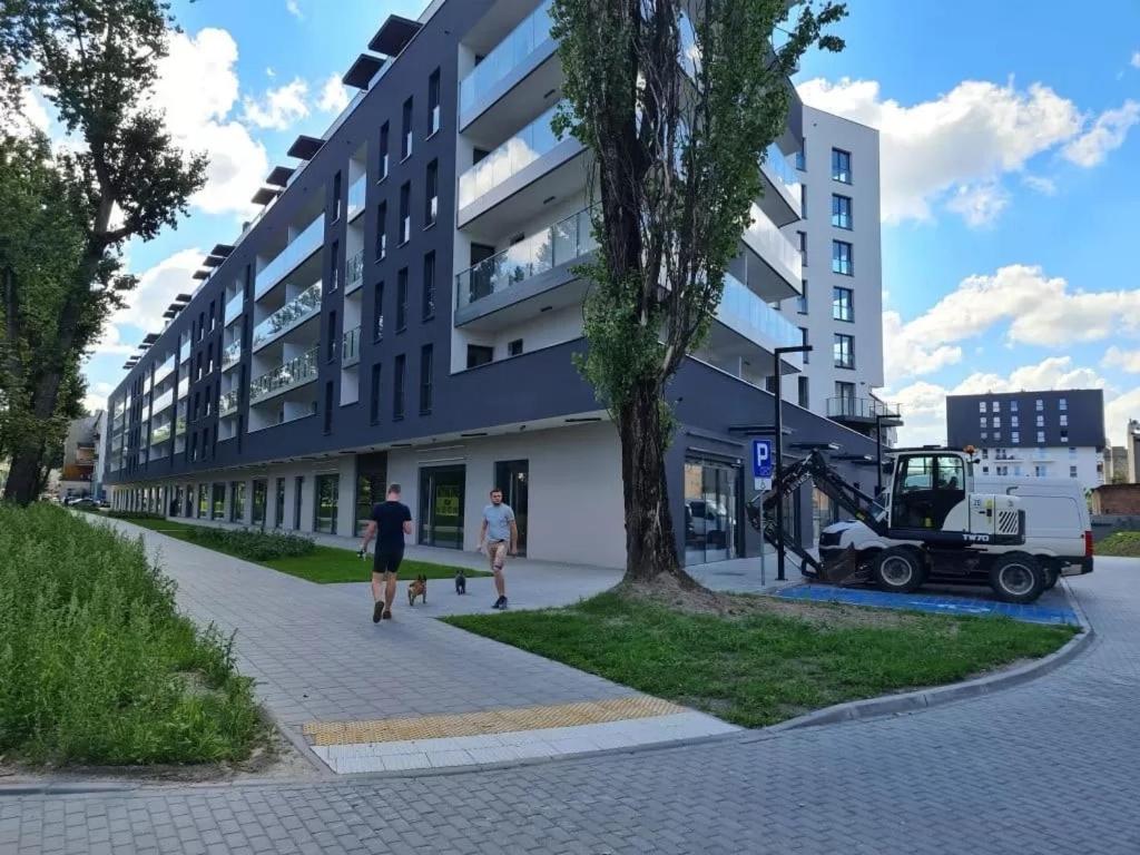 Manufaktura - Prestiz Z Garazem Podziemnym I Dwoma Lazienkami *
